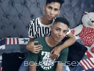 BoysDirtySex