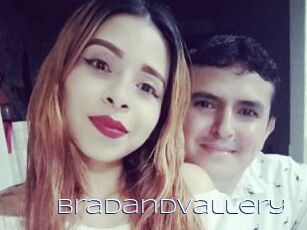BradandVallery Blue Hot