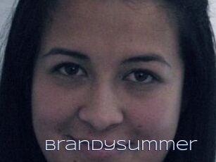 BrandySummer