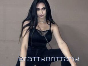 BrattyBrittany