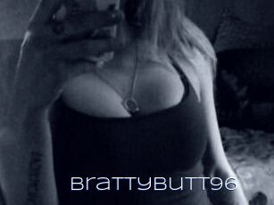 Brattybutt96 Blue Hot