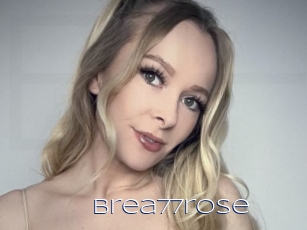 Brea77rose Blue Hot