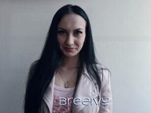 BreeIvy Blue Hot