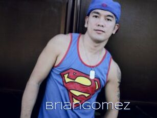 BrianGomez Blue Hot