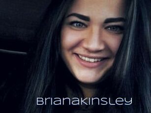 BrianaKinsley Blue Hot