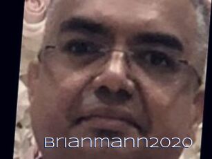 Brianmann2020
