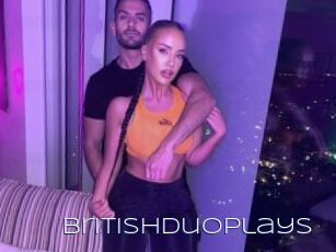 BritishDuoPlays