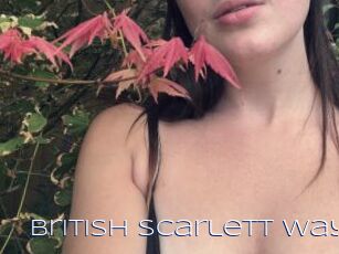 British_Scarlett_Way