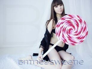 BritneySweetie Blue Hot