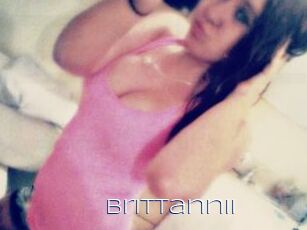 Brittannii Blue Hot