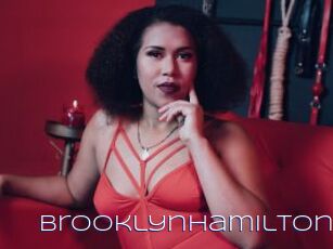 BrooklynHamilton Blue Hot