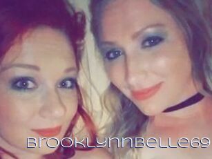 BrooklynnBelle69 Blue Hot