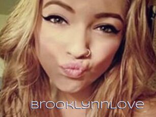 BrooklynnLove Blue Hot