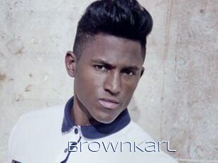 BrownKarl Blue Hot
