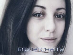 BrunetCherry
