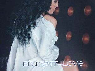 Brunett4Love