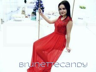 BrunetteCandy