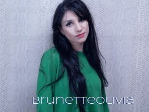 BrunetteOlivia