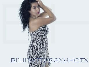 BrunetteSexyHotX