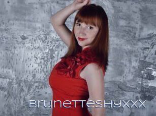 BrunetteShyXXX