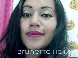 Brunette_HotX