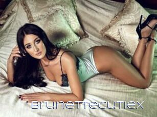 Brunettecutiex