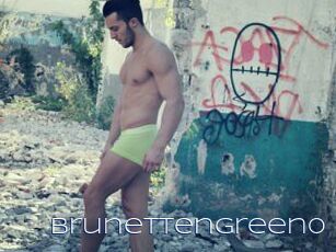 Brunettengreen0