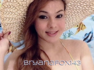 BryanaFox143