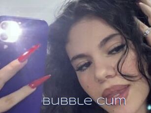 Bubble_Cum Blue Hot