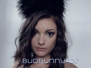BudBunny420 Blue Hot