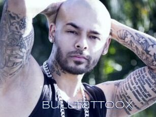 BullTattooX