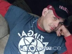 BuryMyface