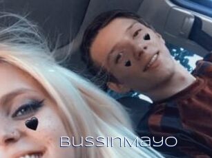 BussinMayo Blue Hot