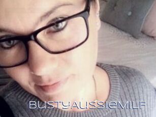 BustyAussieMILF Blue Hot
