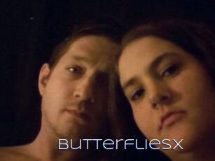 ButterfliesX