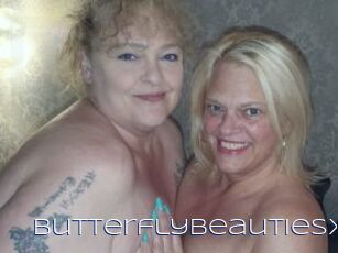 ButterflyBeautiesX Blue Hot