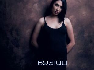 ByaIuli Blue Hot