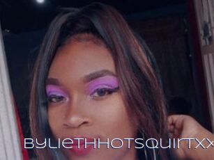 ByliethHotSquirtxx