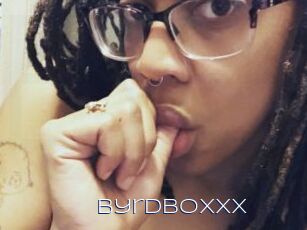 ByrdBoxxx