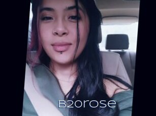 B20rose