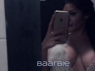 Baarbie