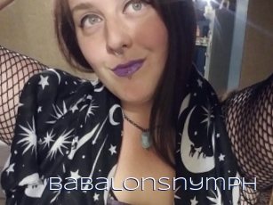 Babalonsnymph