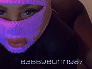 Babbybunny87