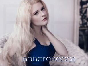 Baberebecca