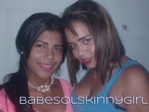 babesol_skinny_girl Blue Hot