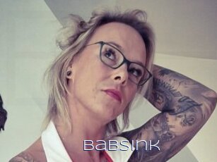 Babsink