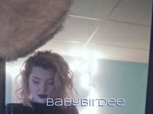 Babybirdee