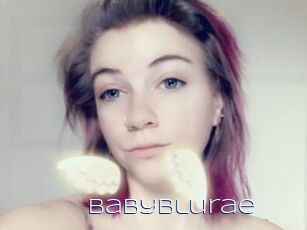 babyblurae Blue Hot