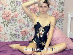 Babyerinn