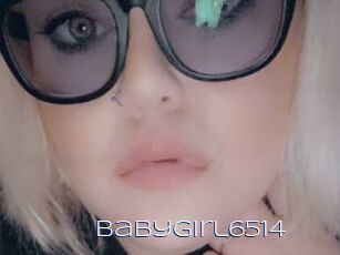 Babygirl6514